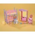 Кукольный набор Два пупса и спальня Steffi & Evi 5036610